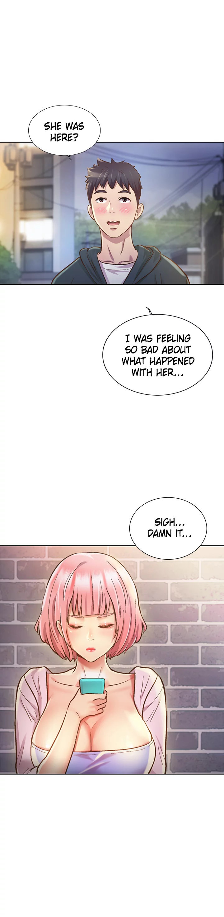 Noona’s Taste - Chapter 8 [photo 4] - MangaPorn