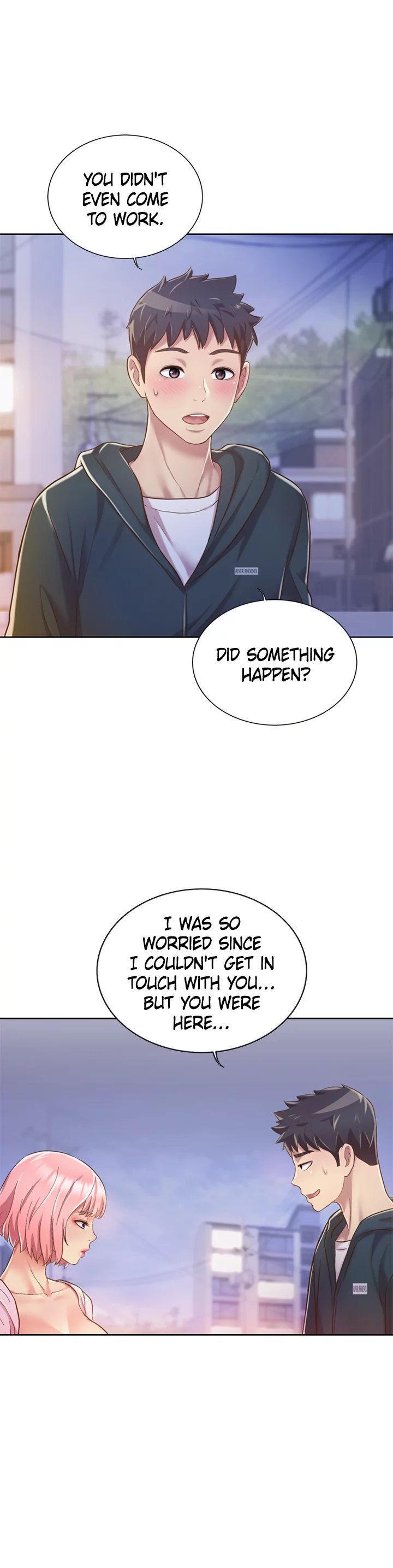 Noona’s Taste - Chapter 8 [photo 6] - MangaPorn