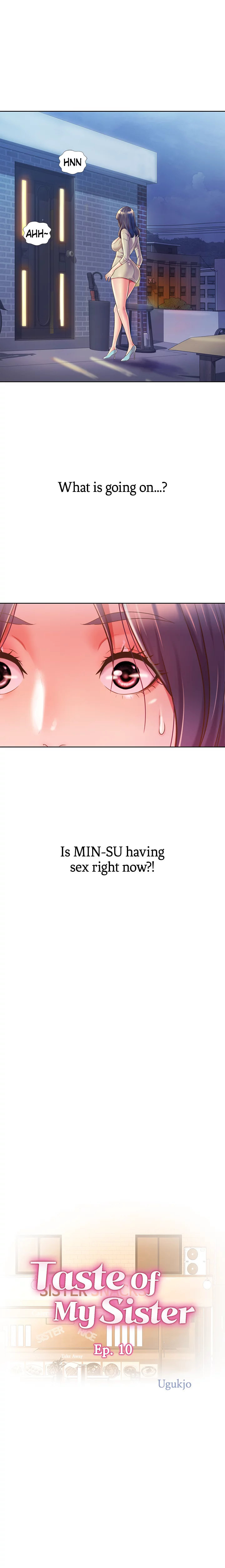 Noona’s Taste - Chapter 10 [photo 2] - MangaPorn