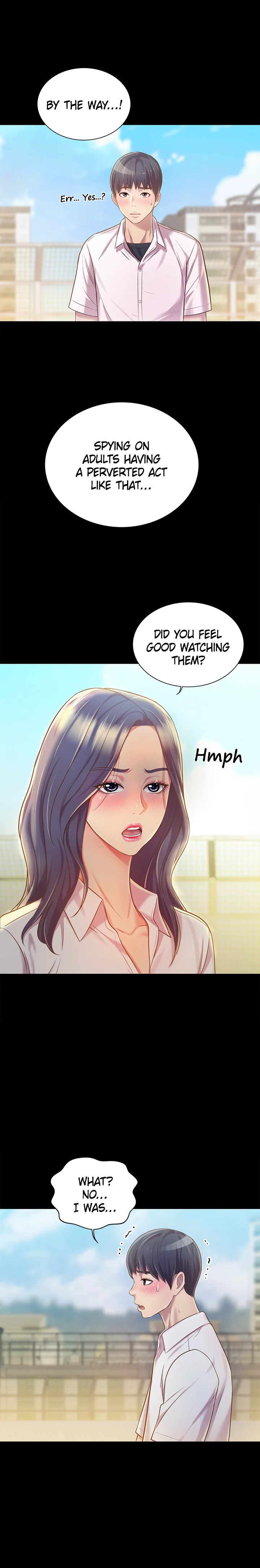 Noona’s Taste - Chapter 11 [photo 21] - MangaPorn