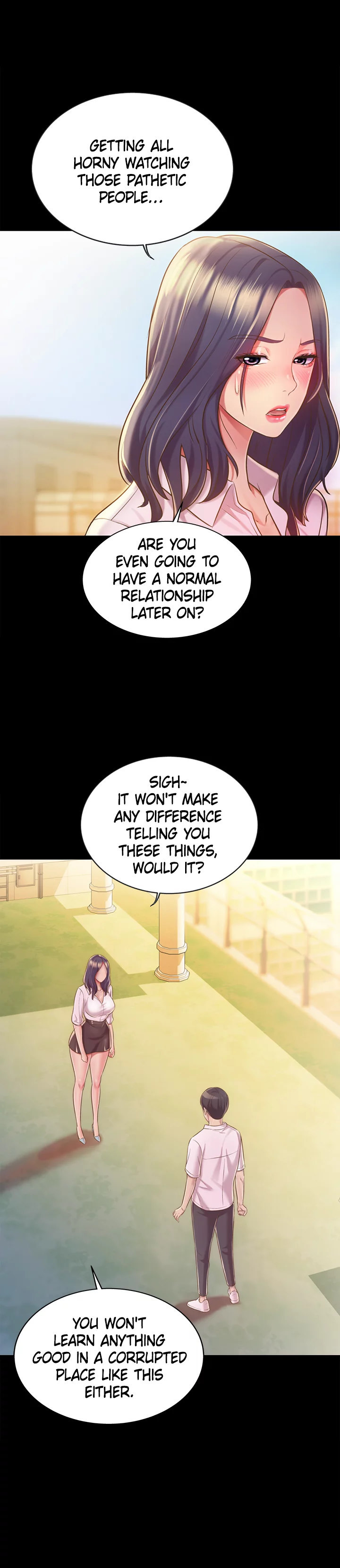 Noona’s Taste - Chapter 11 [photo 22] - MangaPorn