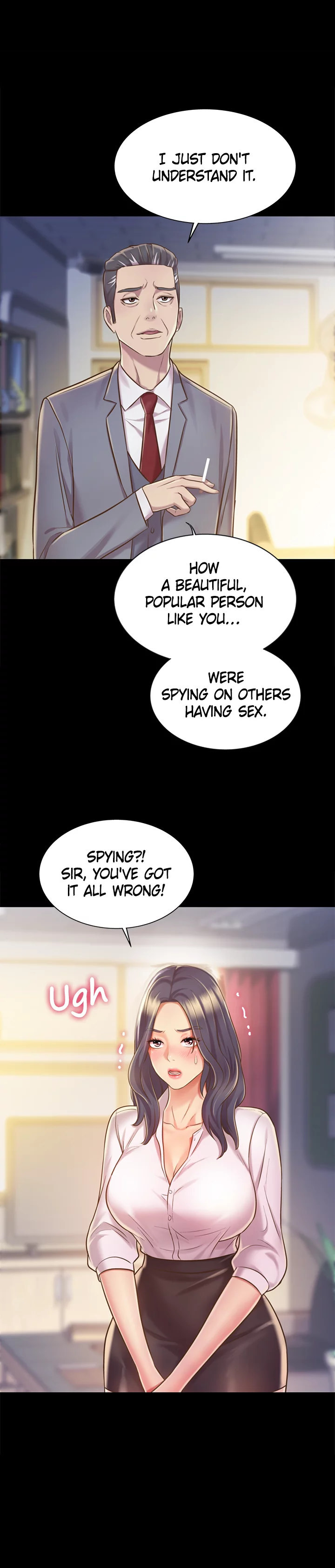 Noona’s Taste - Chapter 11 [photo 4] - MangaPorn