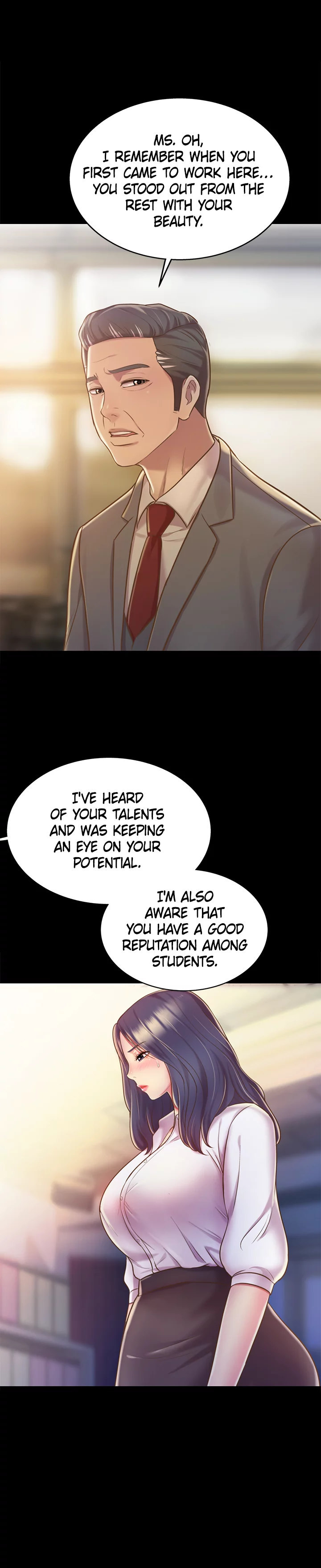 Noona’s Taste - Chapter 11 [photo 6] - MangaPorn