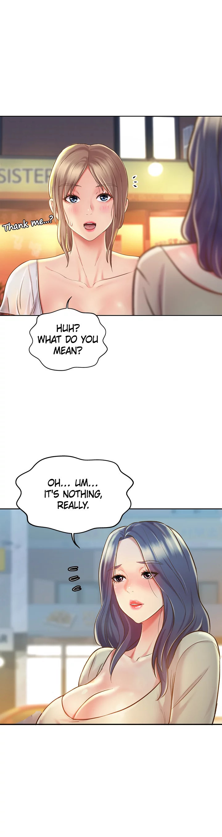 Noona’s Taste - Chapter 12 [photo 25] - MangaPorn