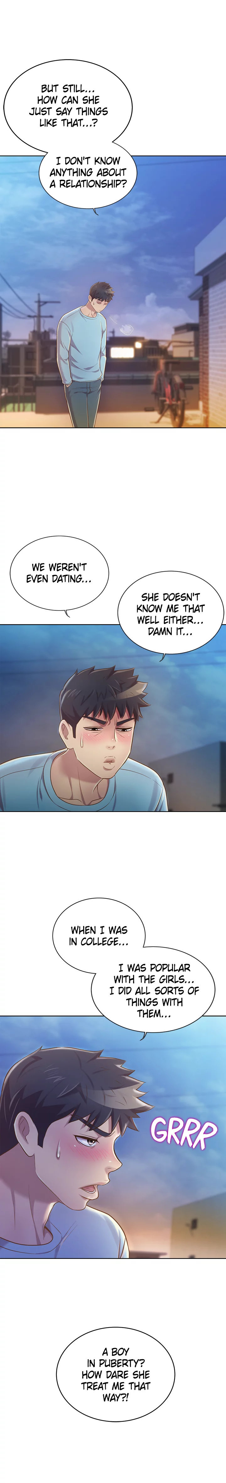 Noona’s Taste - Chapter 12 [photo 7] - MangaPorn