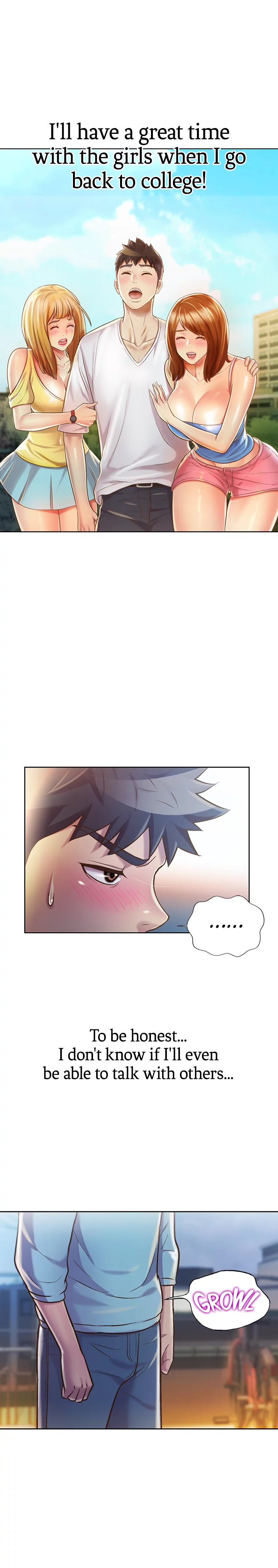 Noona’s Taste - Chapter 12 [photo 8] - MangaPorn