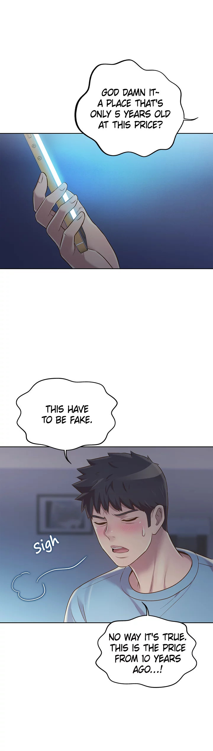 Noona’s Taste - Chapter 13 [photo 28] - MangaPorn