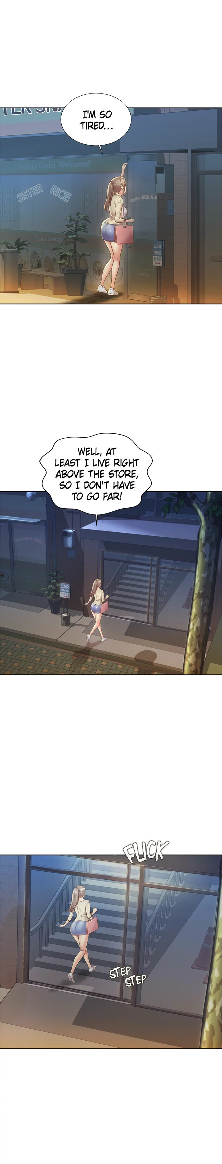 Noona’s Taste - Chapter 13 [photo 4] - MangaPorn