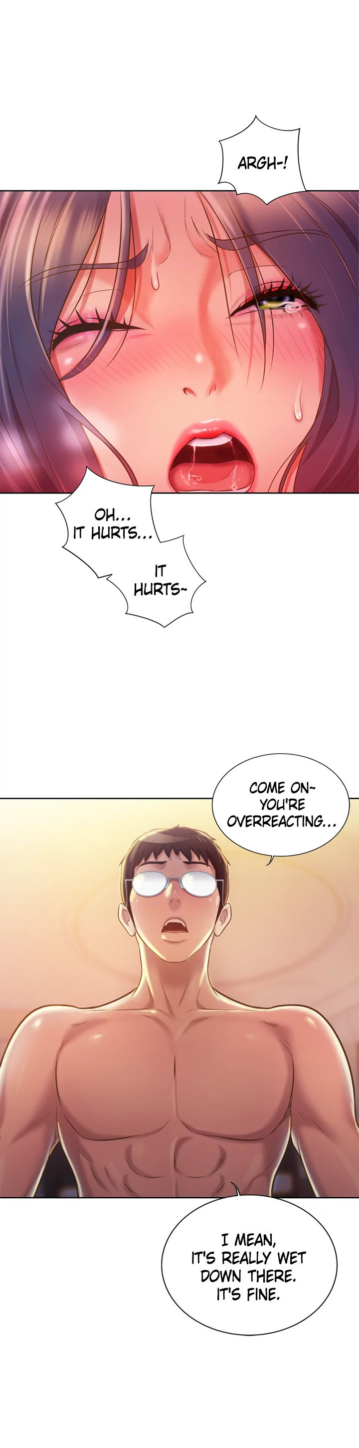 Noona’s Taste - Chapter 13 [photo 7] - MangaPorn