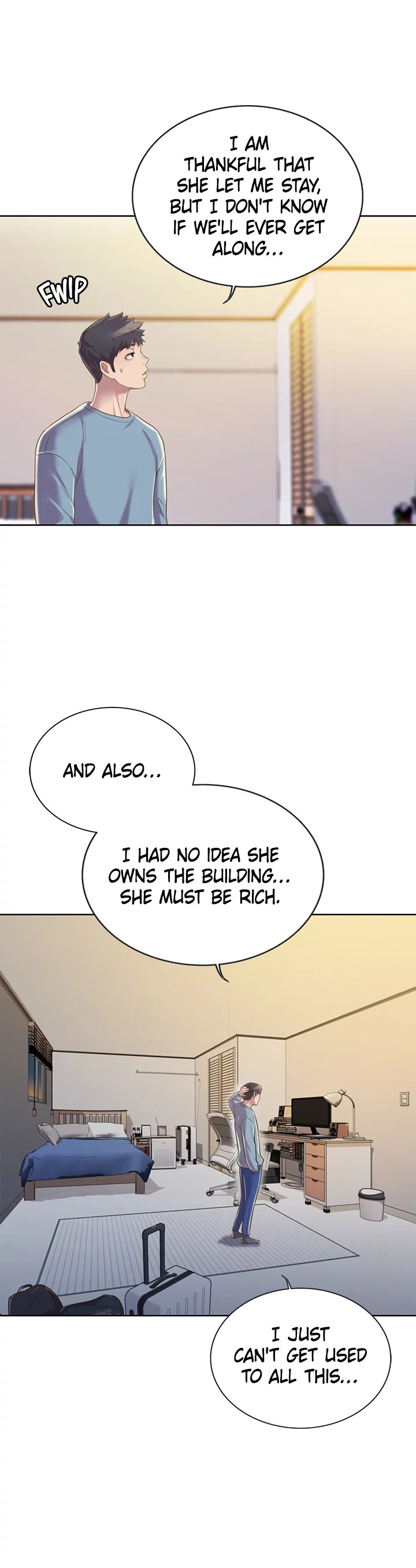 Noona’s Taste - Chapter 14 [photo 19] - MangaPorn