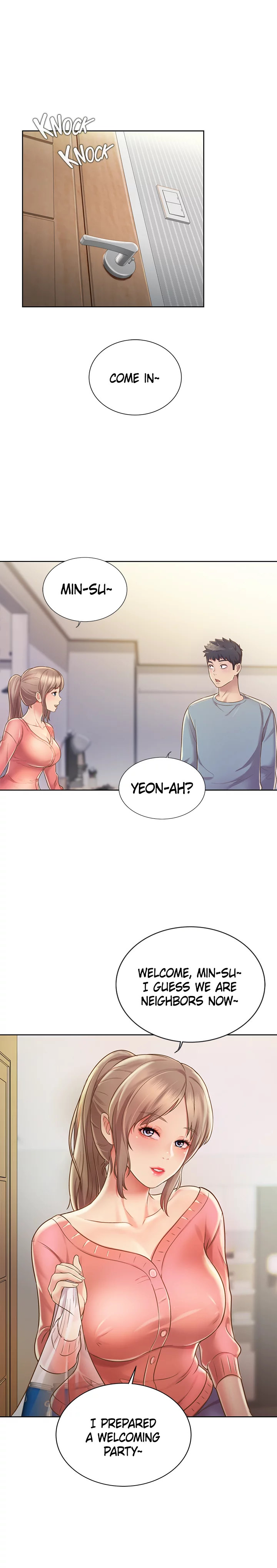 Noona’s Taste - Chapter 14 [photo 20] - MangaPorn