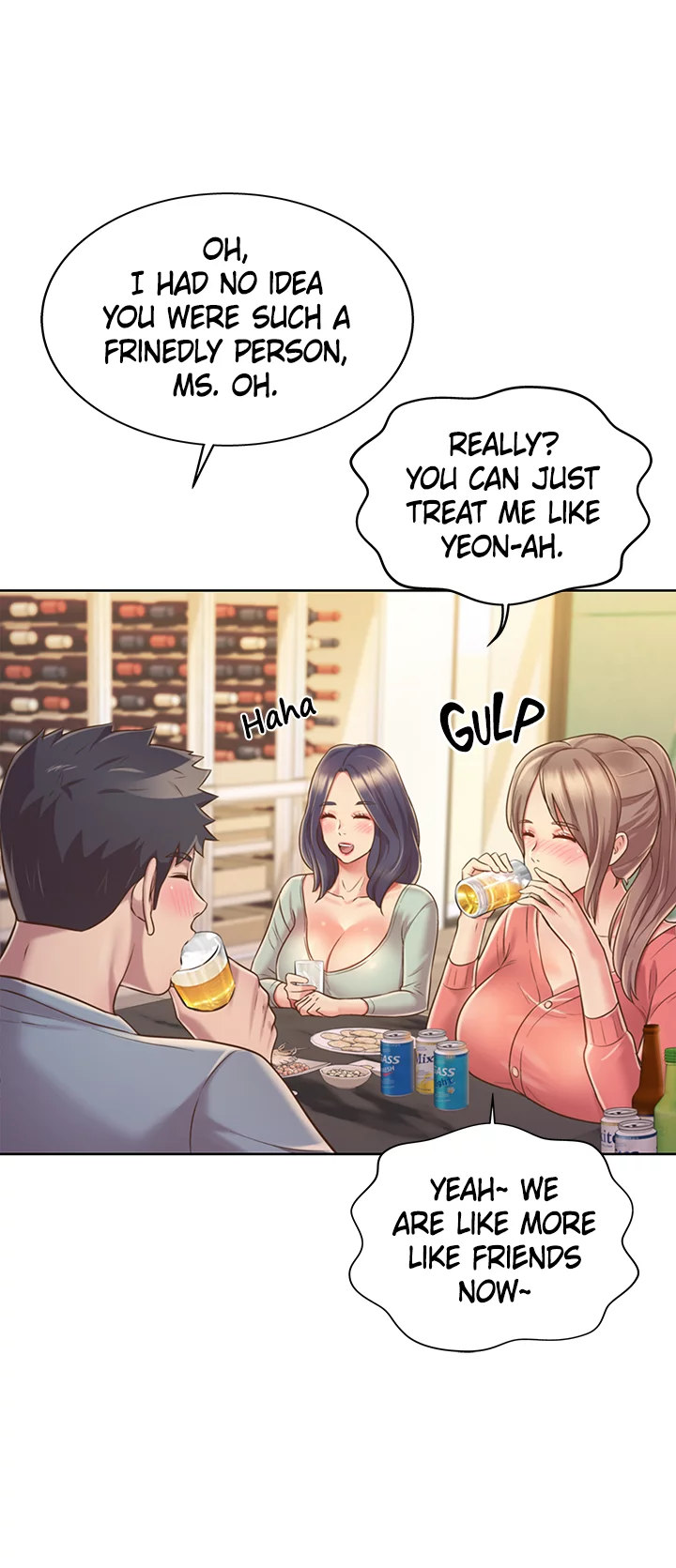 Noona’s Taste - Chapter 14 [photo 23] - MangaPorn