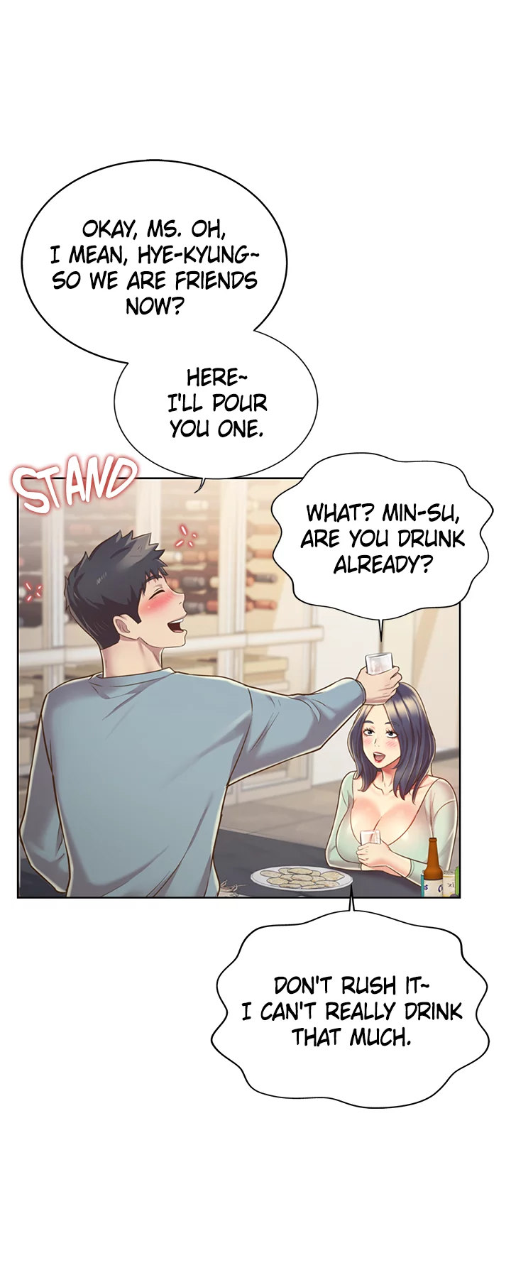 Noona’s Taste - Chapter 14 [photo 24] - MangaPorn