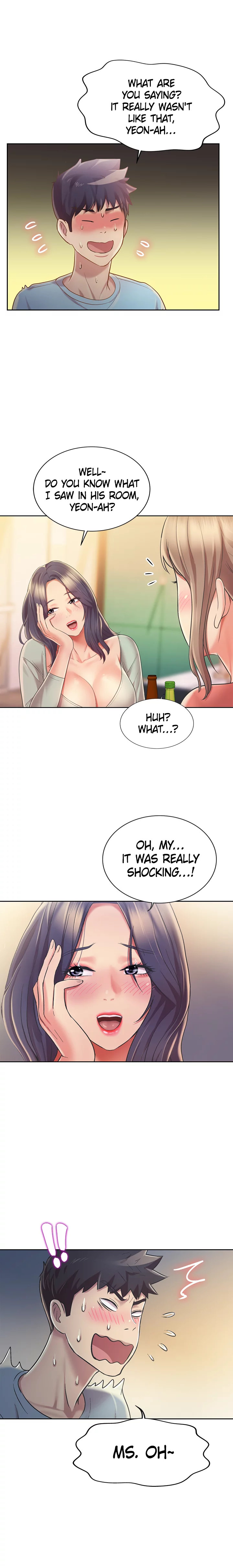 Noona’s Taste - Chapter 14 [photo 27] - MangaPorn