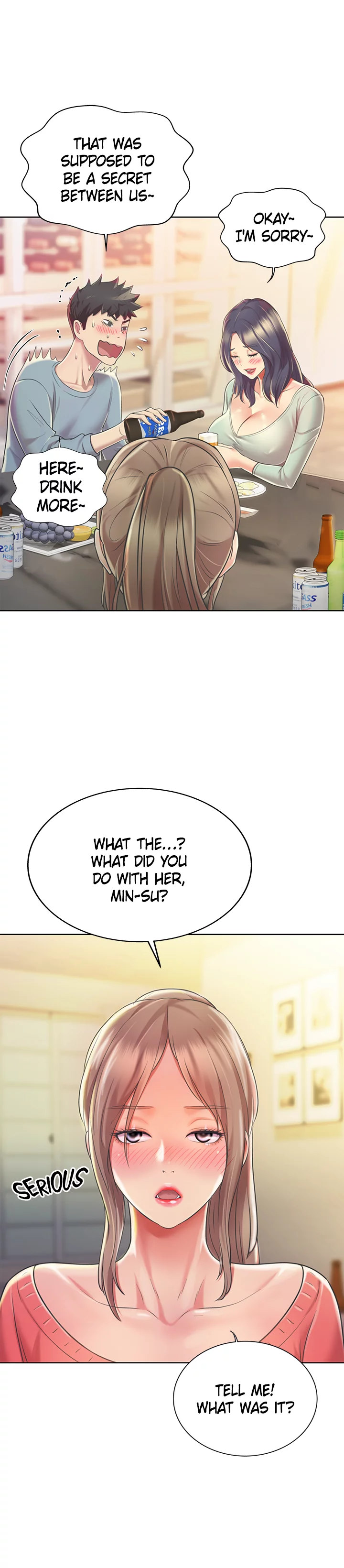 Noona’s Taste - Chapter 14 [photo 28] - MangaPorn
