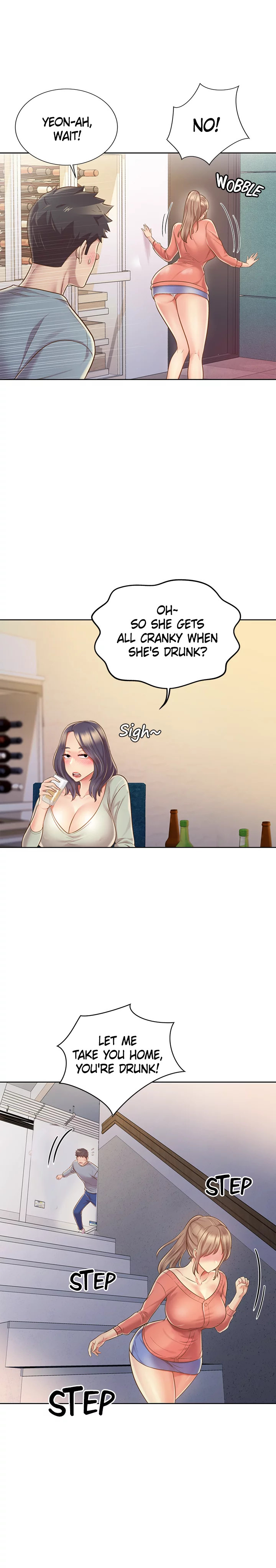Noona’s Taste - Chapter 14 [photo 32] - MangaPorn