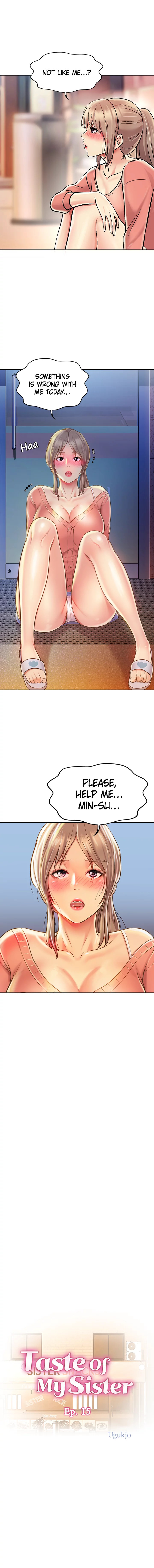 Noona’s Taste - Chapter 15 [photo 2] - MangaPorn