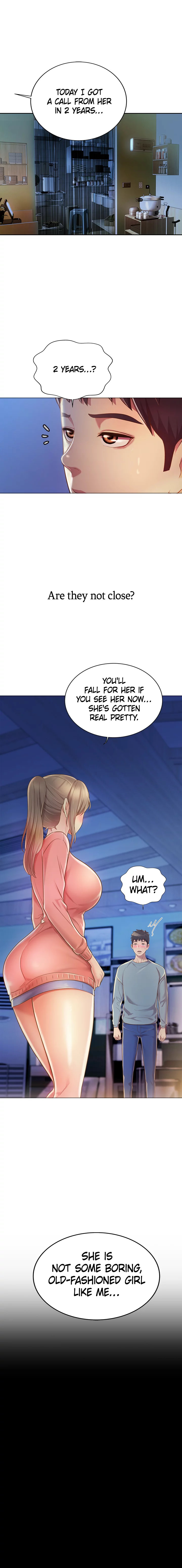 Noona’s Taste - Chapter 15 [photo 9] - MangaPorn