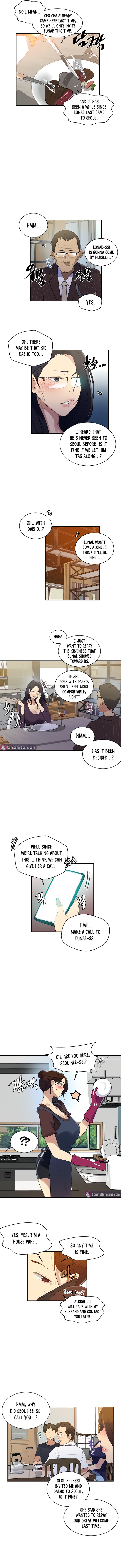 Secret Class - Chapter 145 [photo 4] - MangaPorn