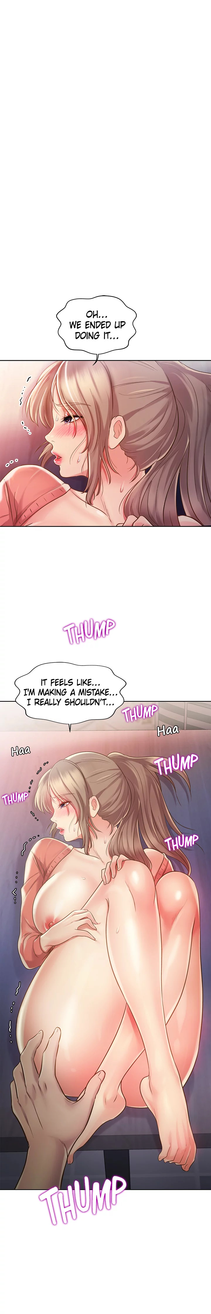 Noona’s Taste - Chapter 16 [photo 17] - MangaPorn