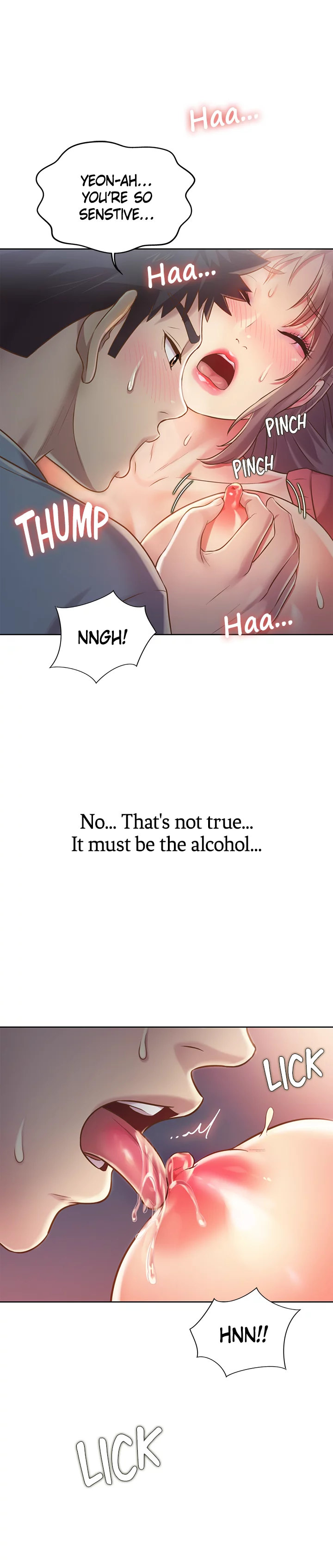 Noona’s Taste - Chapter 16 [photo 38] - MangaPorn