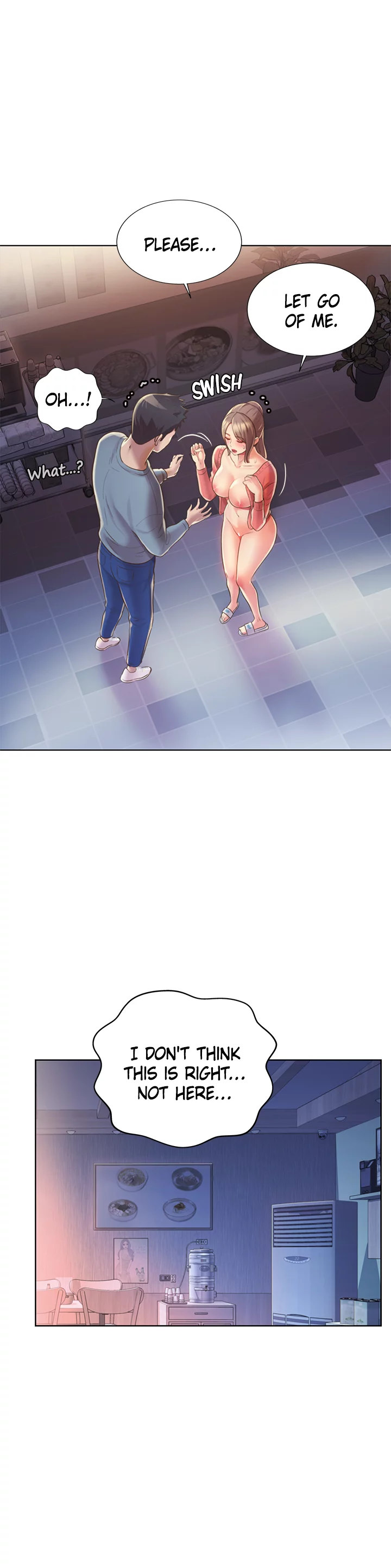 Noona’s Taste - Chapter 16 [photo 9] - MangaPorn