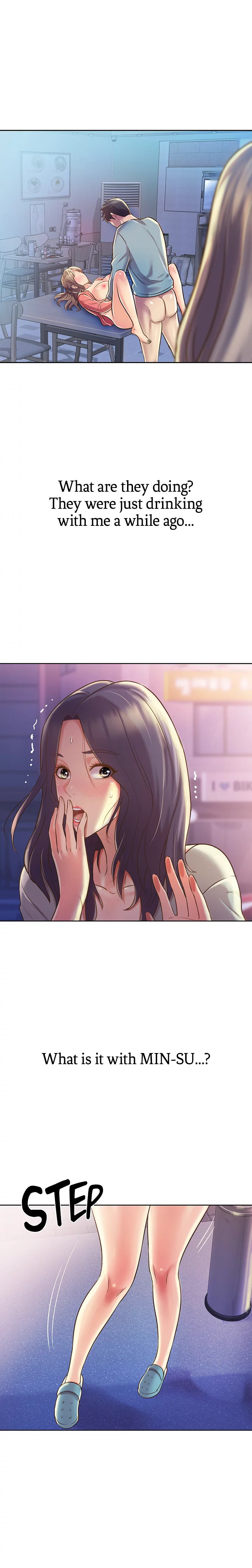 Noona’s Taste - Chapter 17 [photo 17] - MangaPorn