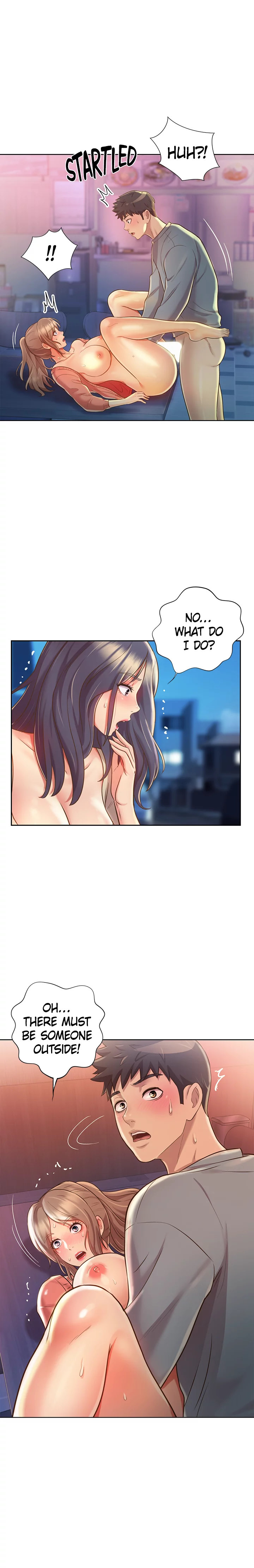 Noona’s Taste - Chapter 17 [photo 19] - MangaPorn