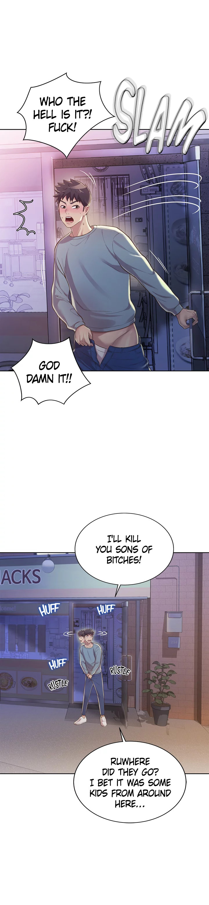 Noona’s Taste - Chapter 17 [photo 22] - MangaPorn