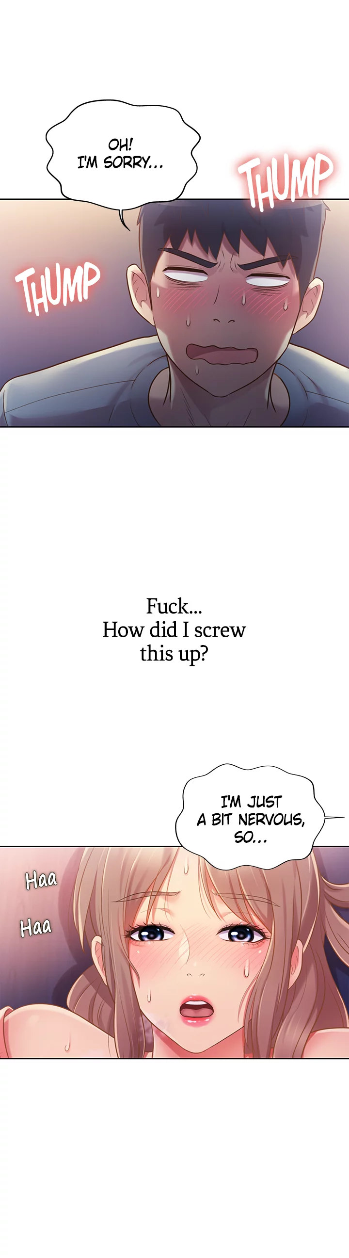 Noona’s Taste - Chapter 17 [photo 7] - MangaPorn