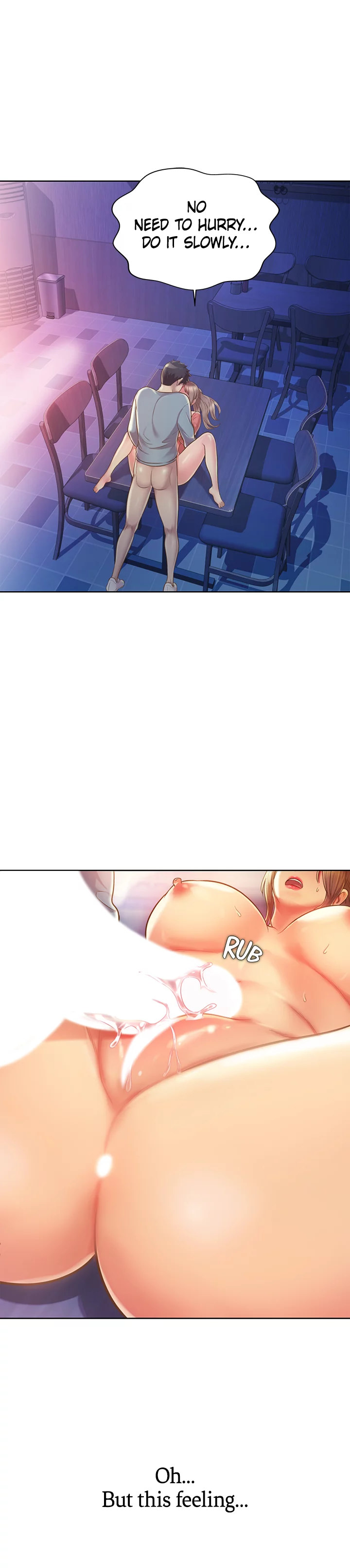 Noona’s Taste - Chapter 17 [photo 8] - MangaPorn