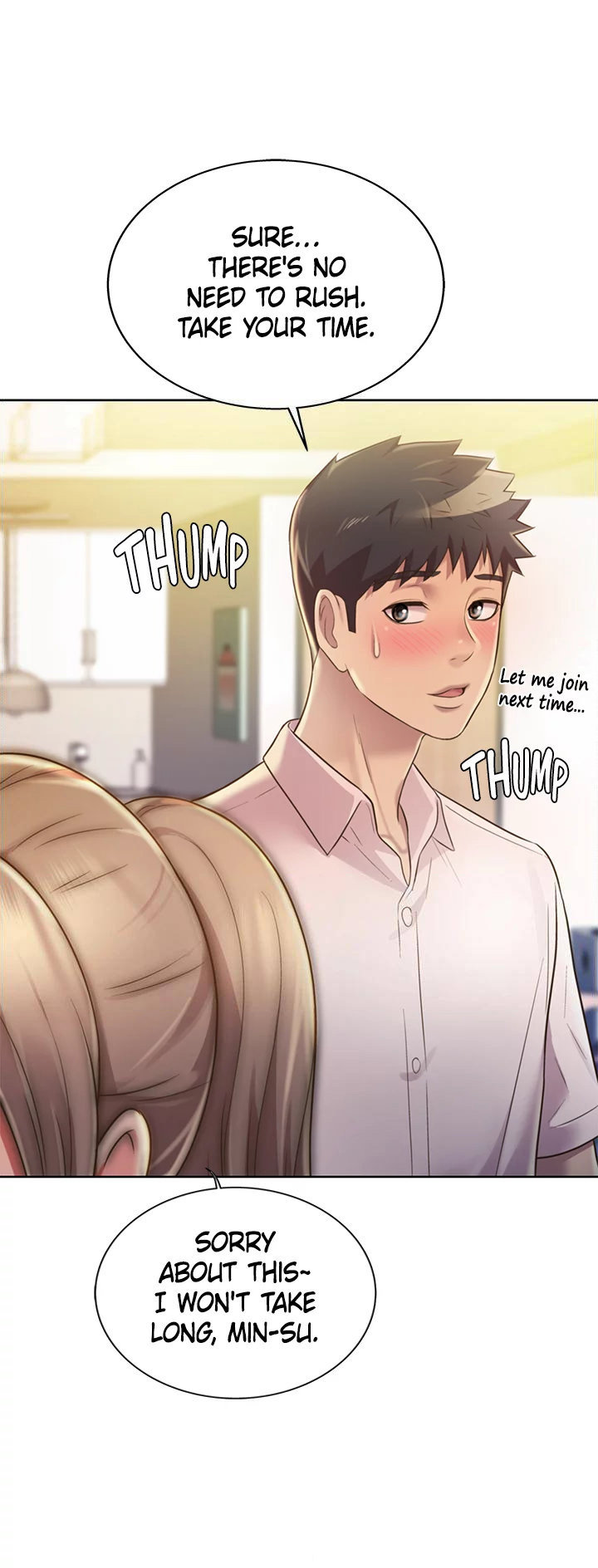 Noona’s Taste - Chapter 18 [photo 10] - MangaPorn