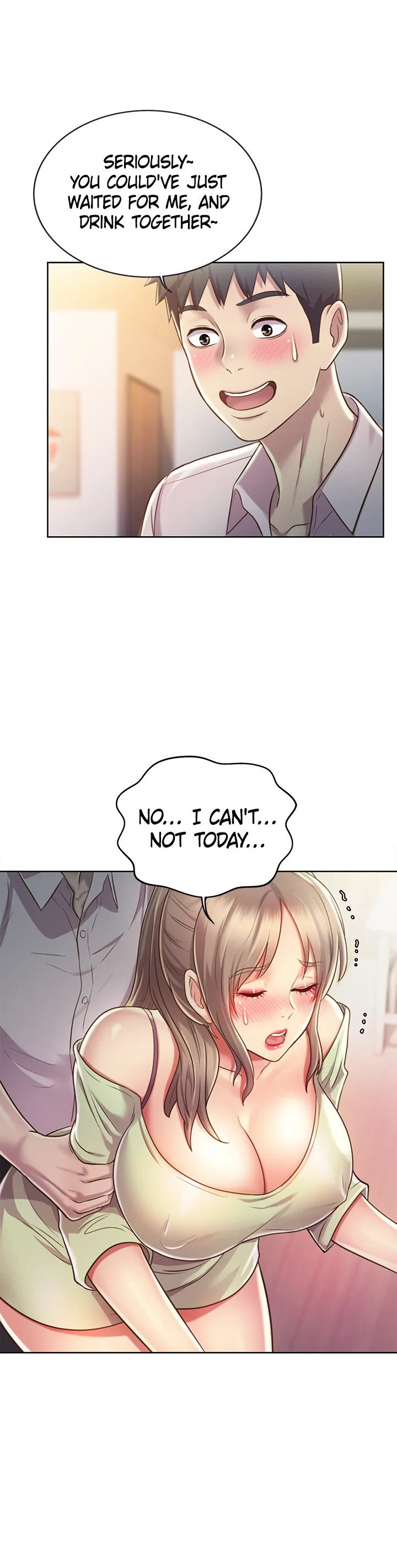 Noona’s Taste - Chapter 18 [photo 14] - MangaPorn
