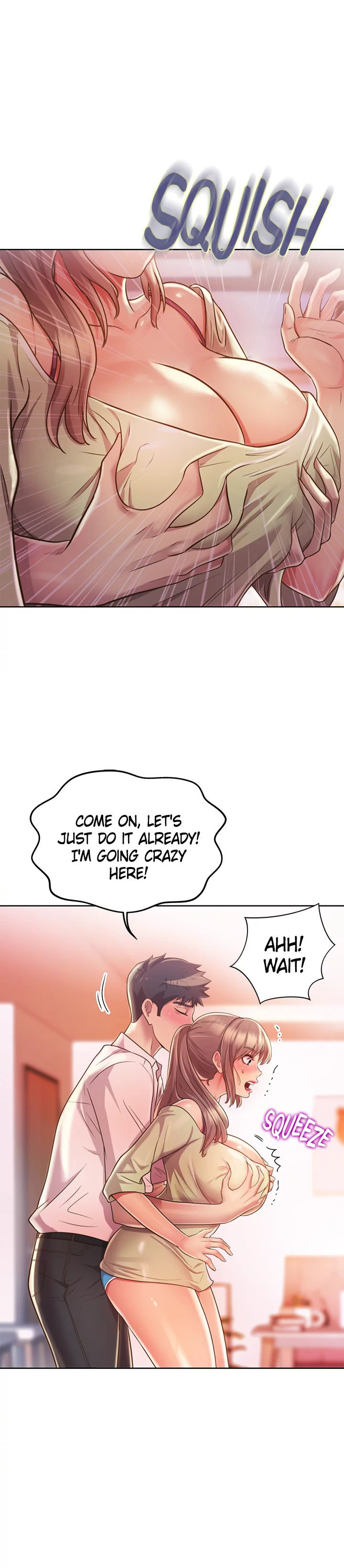 Noona’s Taste - Chapter 18 [photo 21] - MangaPorn