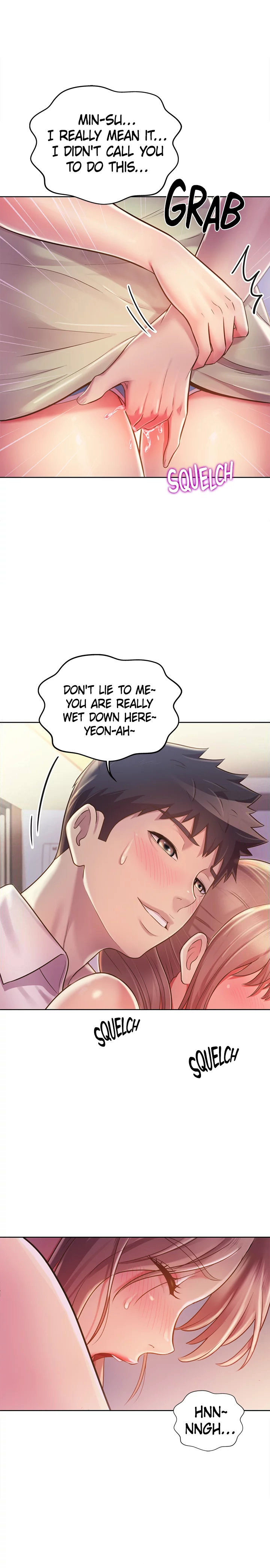 Noona’s Taste - Chapter 18 [photo 26] - MangaPorn