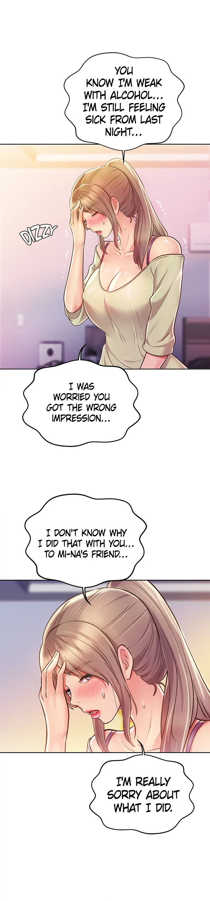 Noona’s Taste - Chapter 18 [photo 29] - MangaPorn
