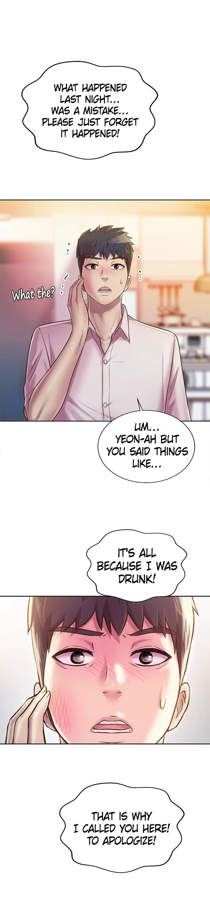 Noona’s Taste - Chapter 18 [photo 30] - MangaPorn