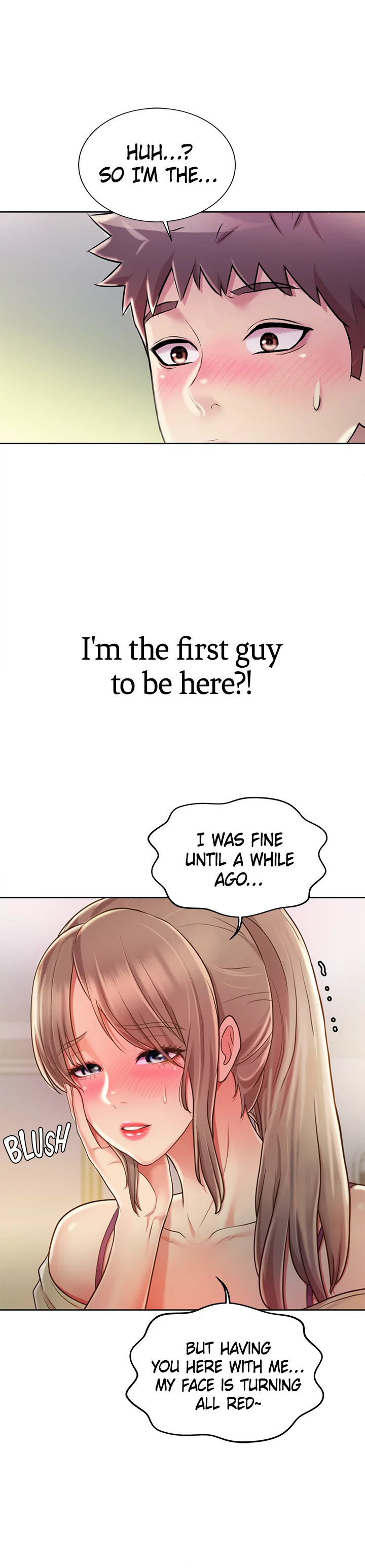 Noona’s Taste - Chapter 18 [photo 8] - MangaPorn