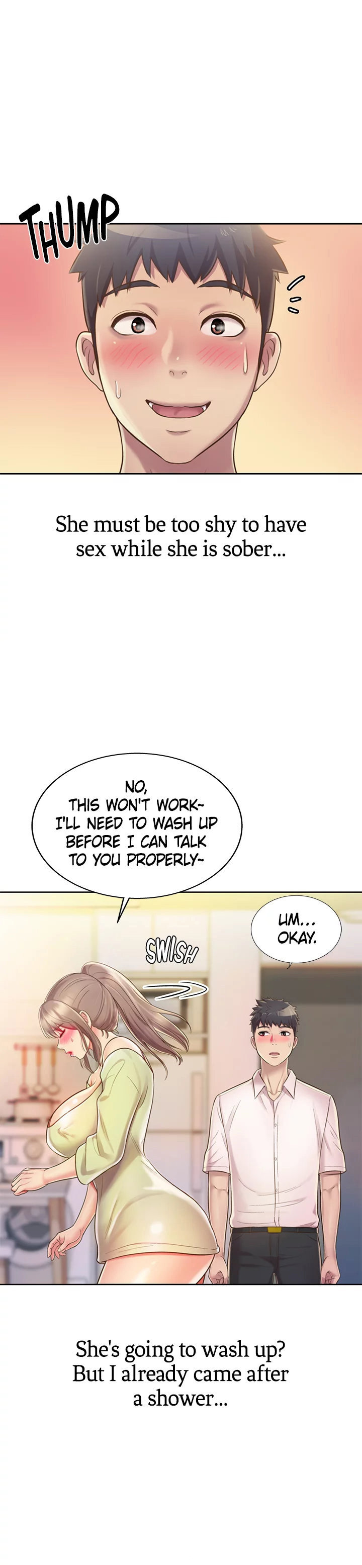 Noona’s Taste - Chapter 18 [photo 9] - MangaPorn