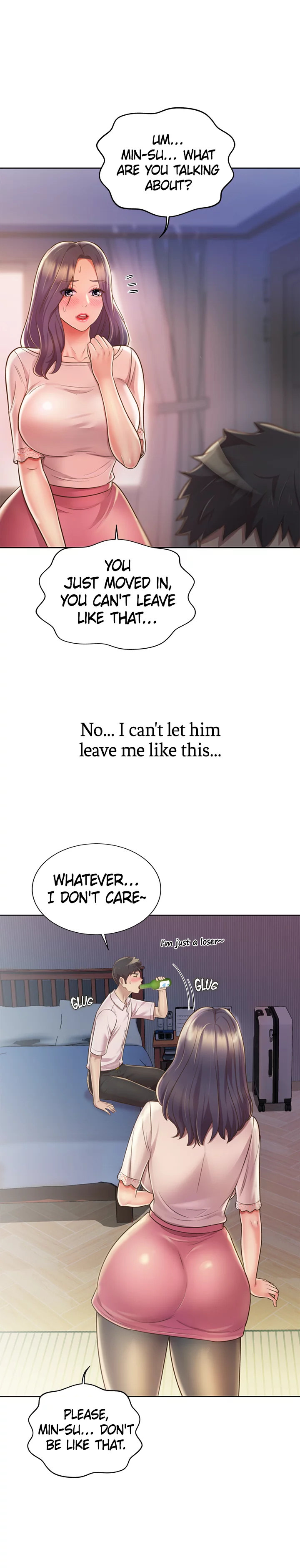 Noona’s Taste - Chapter 19 [photo 10] - MangaPorn