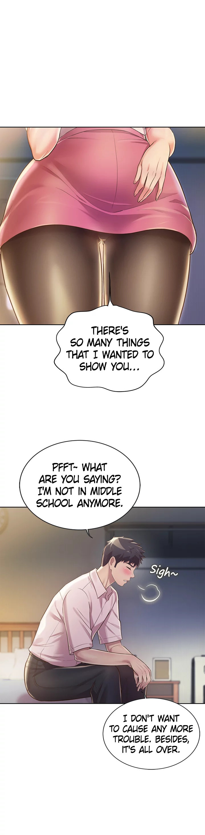 Noona’s Taste - Chapter 19 [photo 12] - MangaPorn
