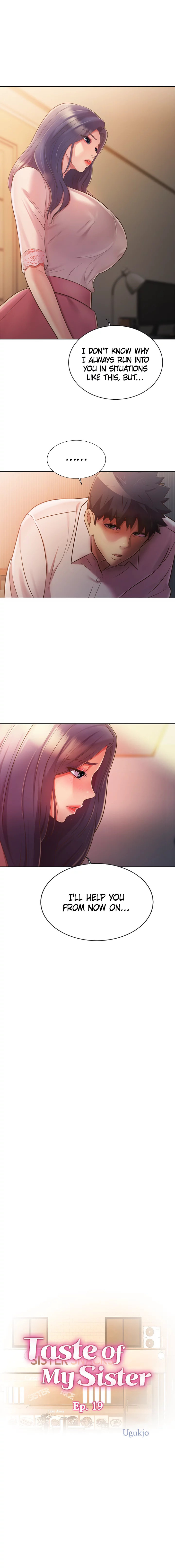 Noona’s Taste - Chapter 19 [photo 2] - MangaPorn
