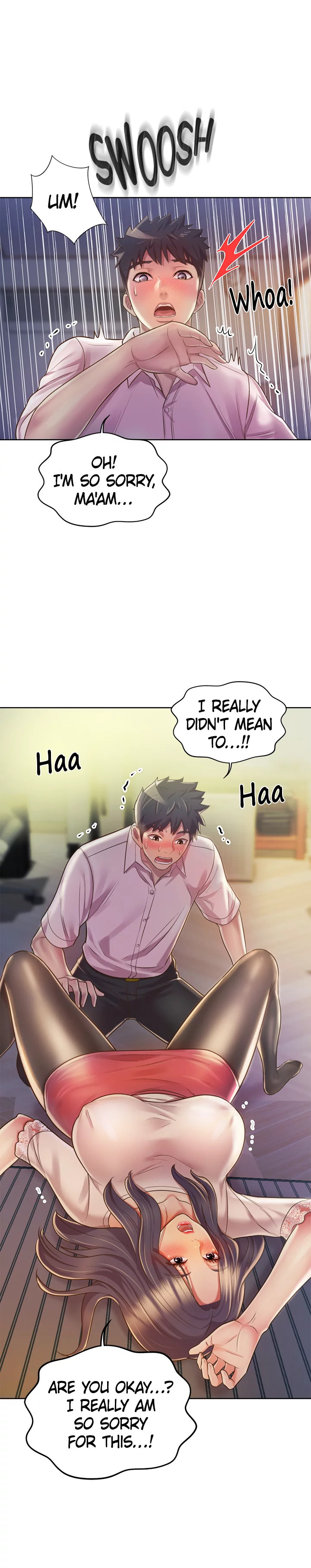 Noona’s Taste - Chapter 19 [photo 20] - MangaPorn