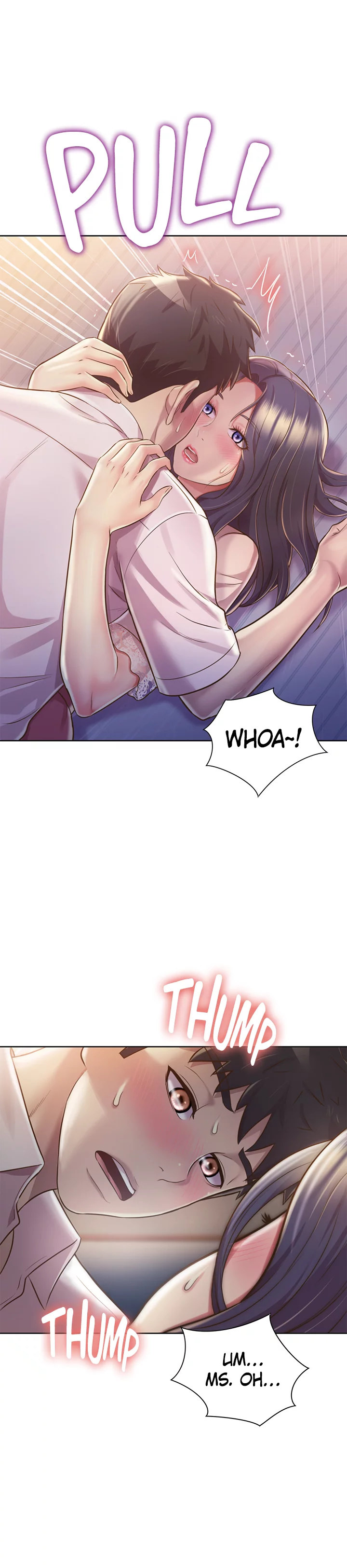 Noona’s Taste - Chapter 19 [photo 25] - MangaPorn