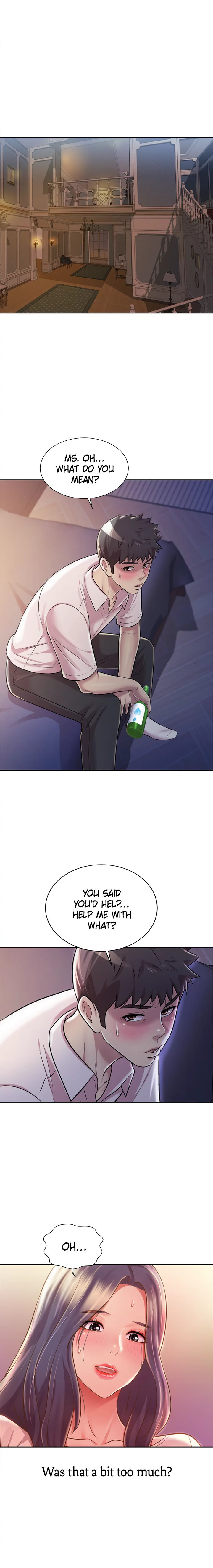 Noona’s Taste - Chapter 19 [photo 3] - MangaPorn