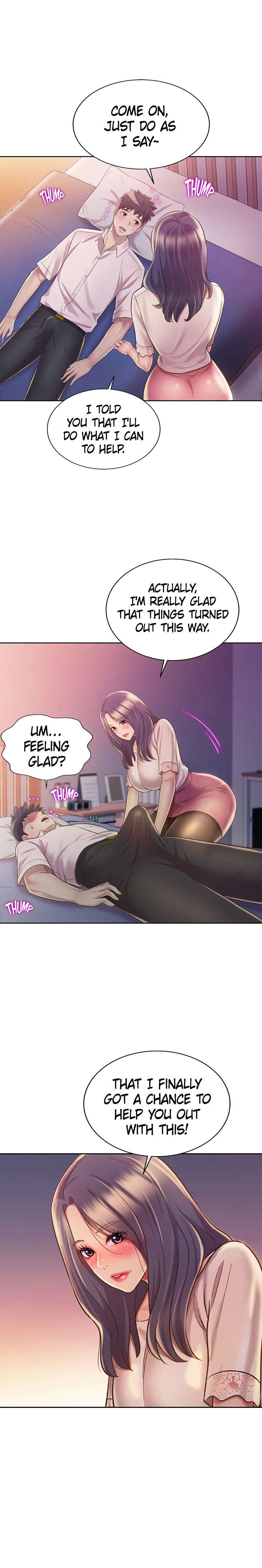 Noona’s Taste - Chapter 19 [photo 32] - MangaPorn