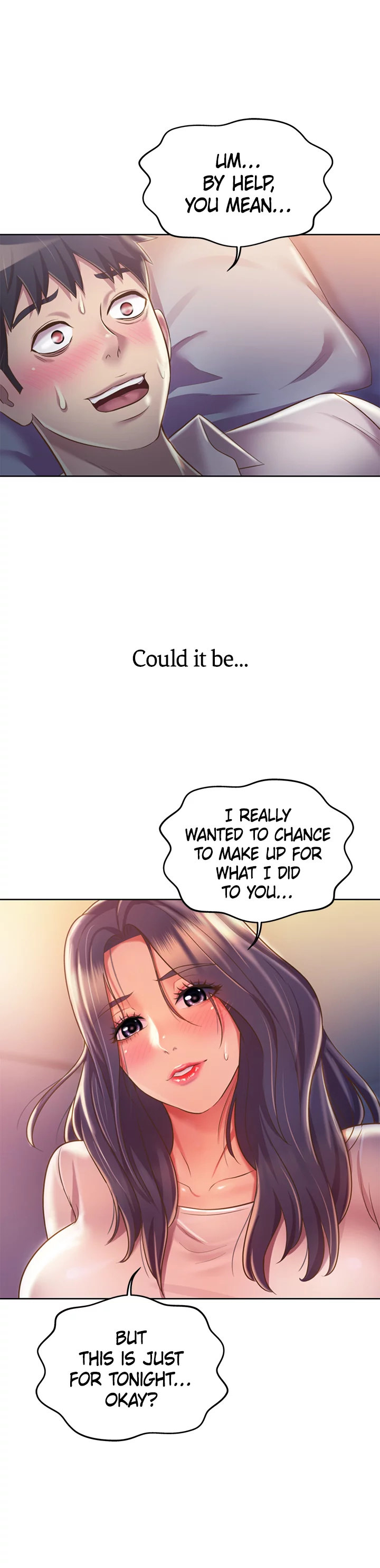 Noona’s Taste - Chapter 19 [photo 33] - MangaPorn
