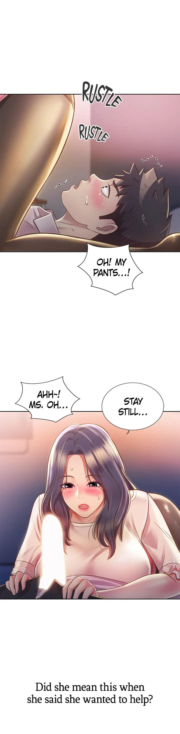 Noona’s Taste - Chapter 19 [photo 35] - MangaPorn