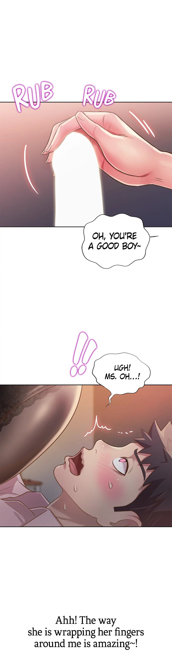 Noona’s Taste - Chapter 19 [photo 37] - MangaPorn