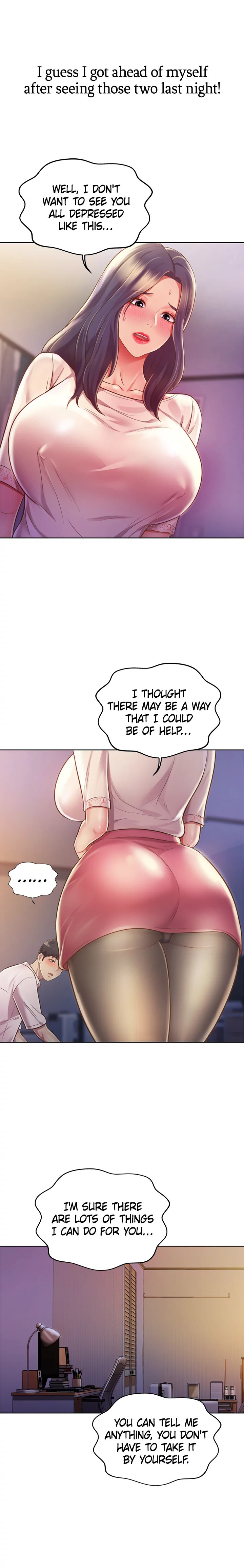 Noona’s Taste - Chapter 19 [photo 4] - MangaPorn